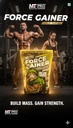 MT Pro Muscle Trac Nutrition Force Gainer 3 kg