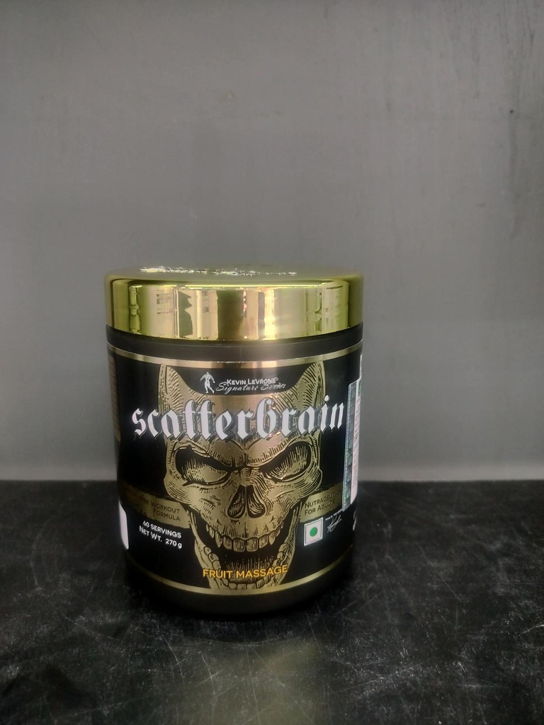 Kevin Levrone Scotterbrain 270Gm