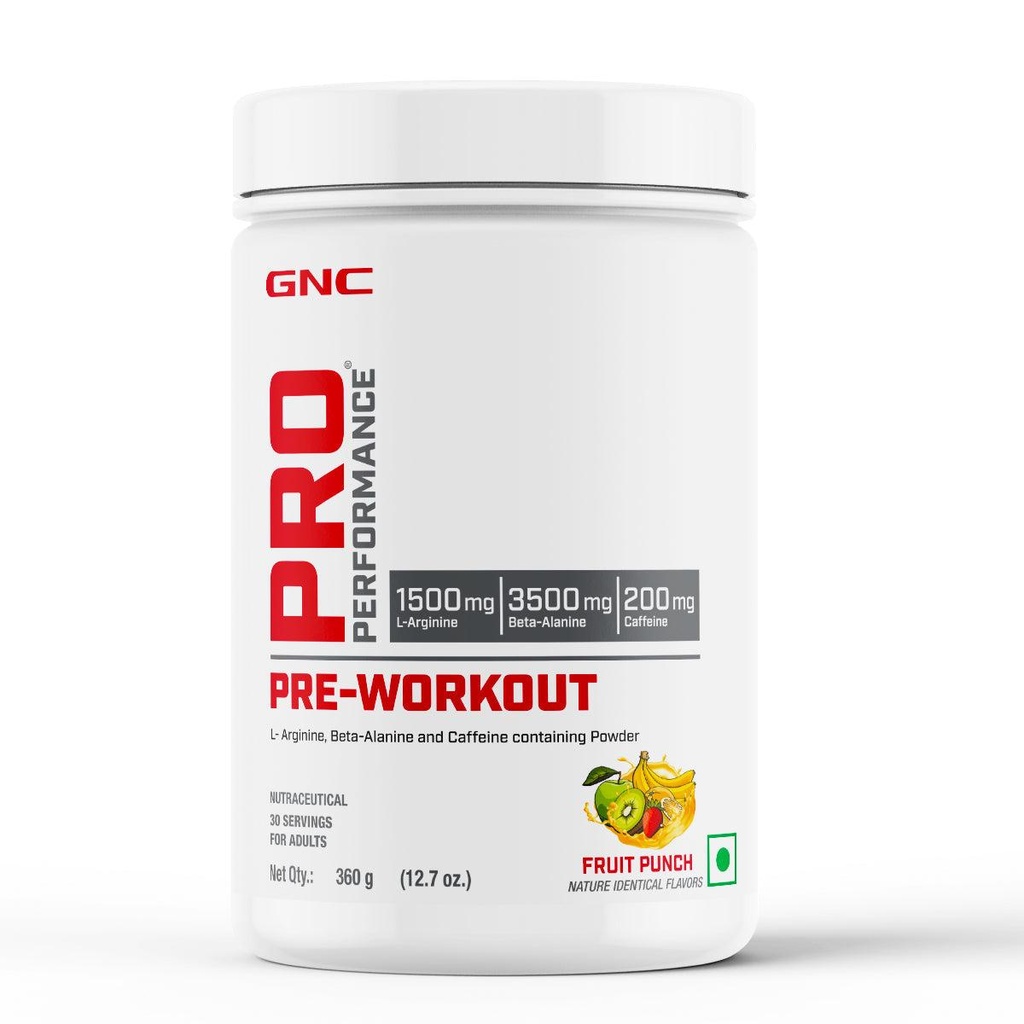 Pre-Workout