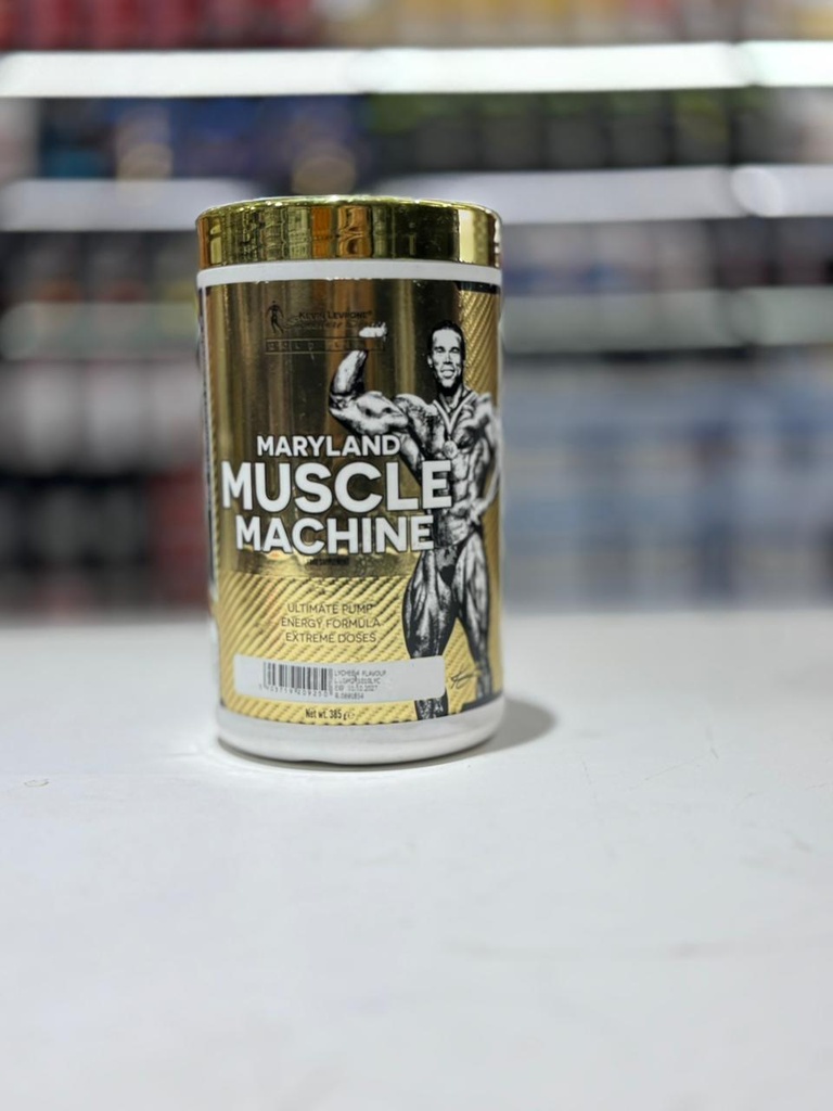 Maryland Muscle Machine