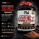 Maximum Performance Whey Protein - Chocolate (Norway, 70 Servings)