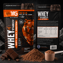 Thaiger Wild Series 100% Whey Protein - 24g Protein (33 Servings)