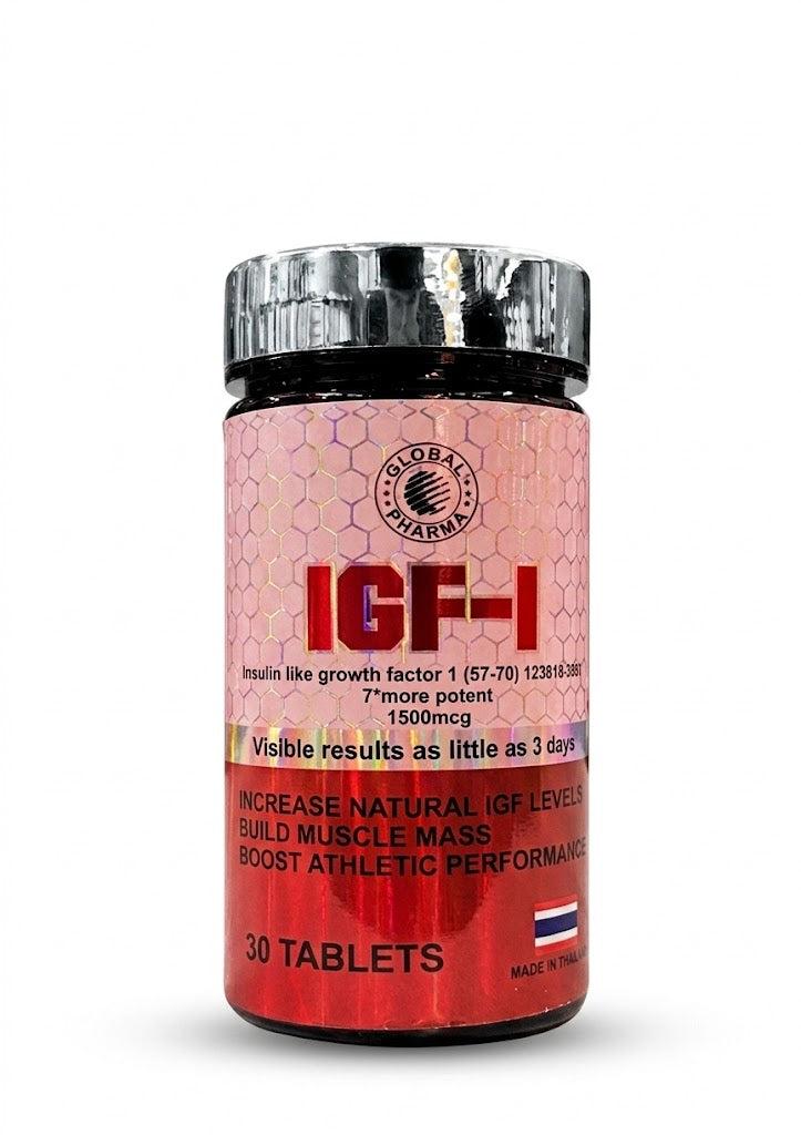 IGF-1 GAINING TABLET