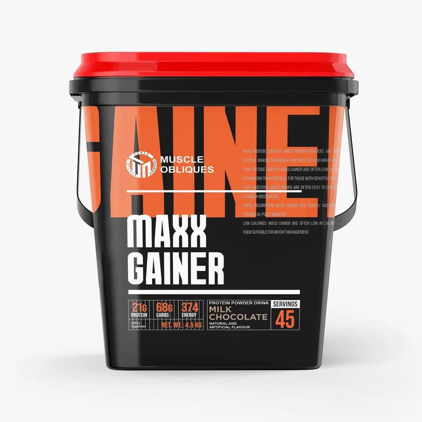 Maxx gainer bucket 4.5kg