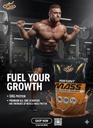 USN Nutrition Instant Mass | Premium All-In-One Multi Protein Matrix 3Kg