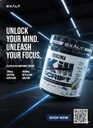 Exalt Supps Kill Script | Ultra Clean Alpha Nootropic Energy Pre-Workout