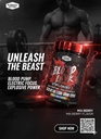 ProManiax Blood Lock: Stim Loaded Electrifying Pre-Workout – 60 Servings (Mix Berry)