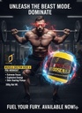 Muscle Doctor | DOSE 8 – Hyper Dosed Pre-Workout (Unflavored)