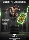 Big Flex | NUKE Explosive Pre-Workout – Legendary Series (Guava)