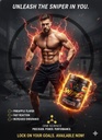 One Science Nutrition | SNIPIER PRE-WORKOUT – Explosive Power & Fast Reaction (Pineapple)
