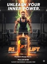 Rule 1 Proteins | R1 Pre-Lift™ – Advanced Pre-Workout (Mandarin Mango)