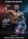 MuscleTech Platinum | 100% Glutamine – Ultra-Pure Muscle Recovery (250g)