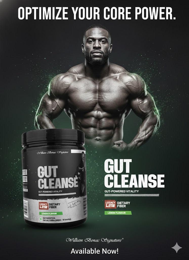William Bonac Signature | GUT CLEANSE – Gut-Powered Vitality (300g)