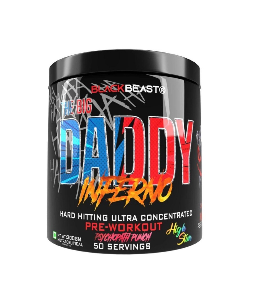 THE BIG DADDY 300GM