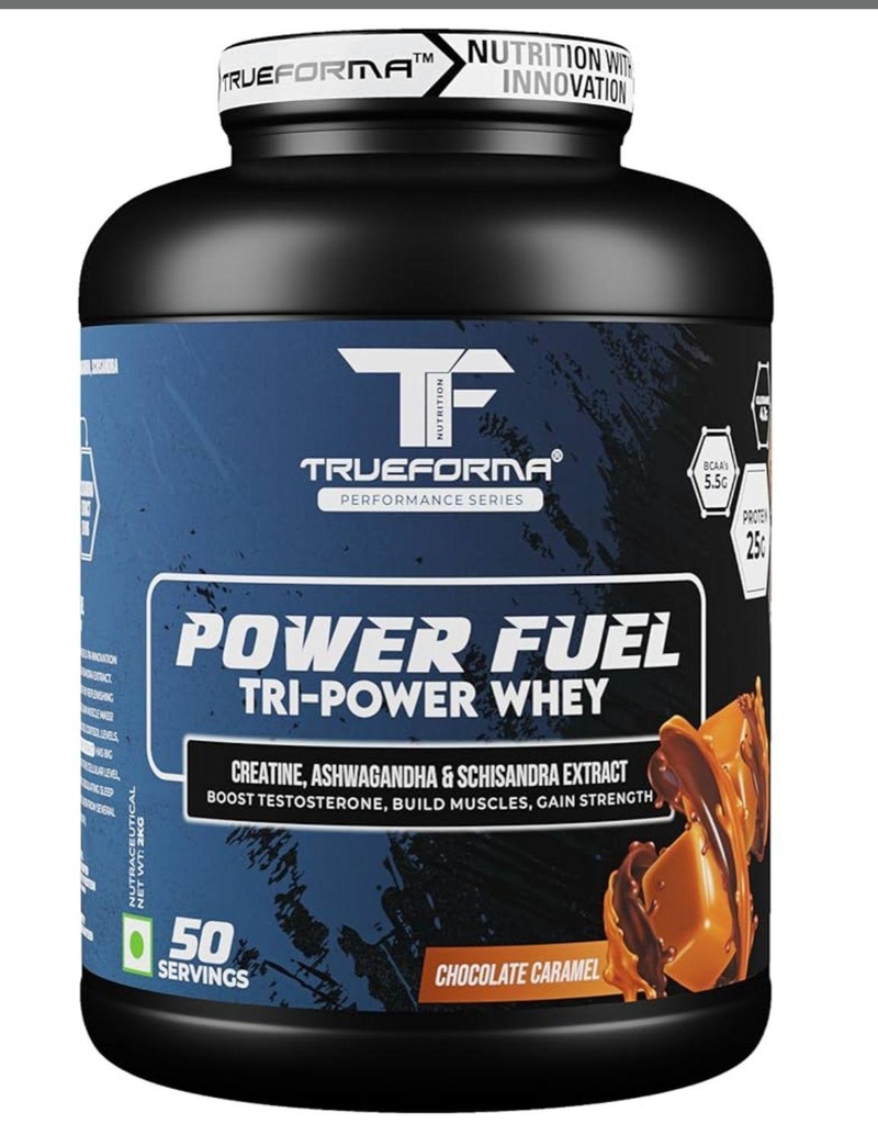 TRUEFORMA POWER FUEL 2KG