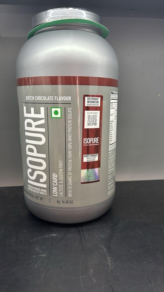 Isopure - 2 kg (Chocolate)
