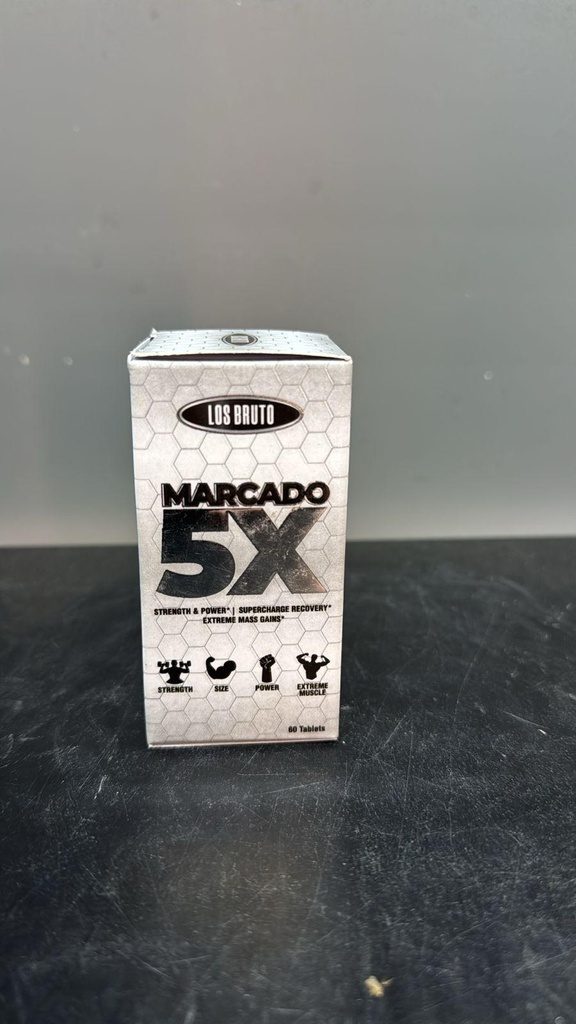Losbruto Marcado 5x - 60 Tablets