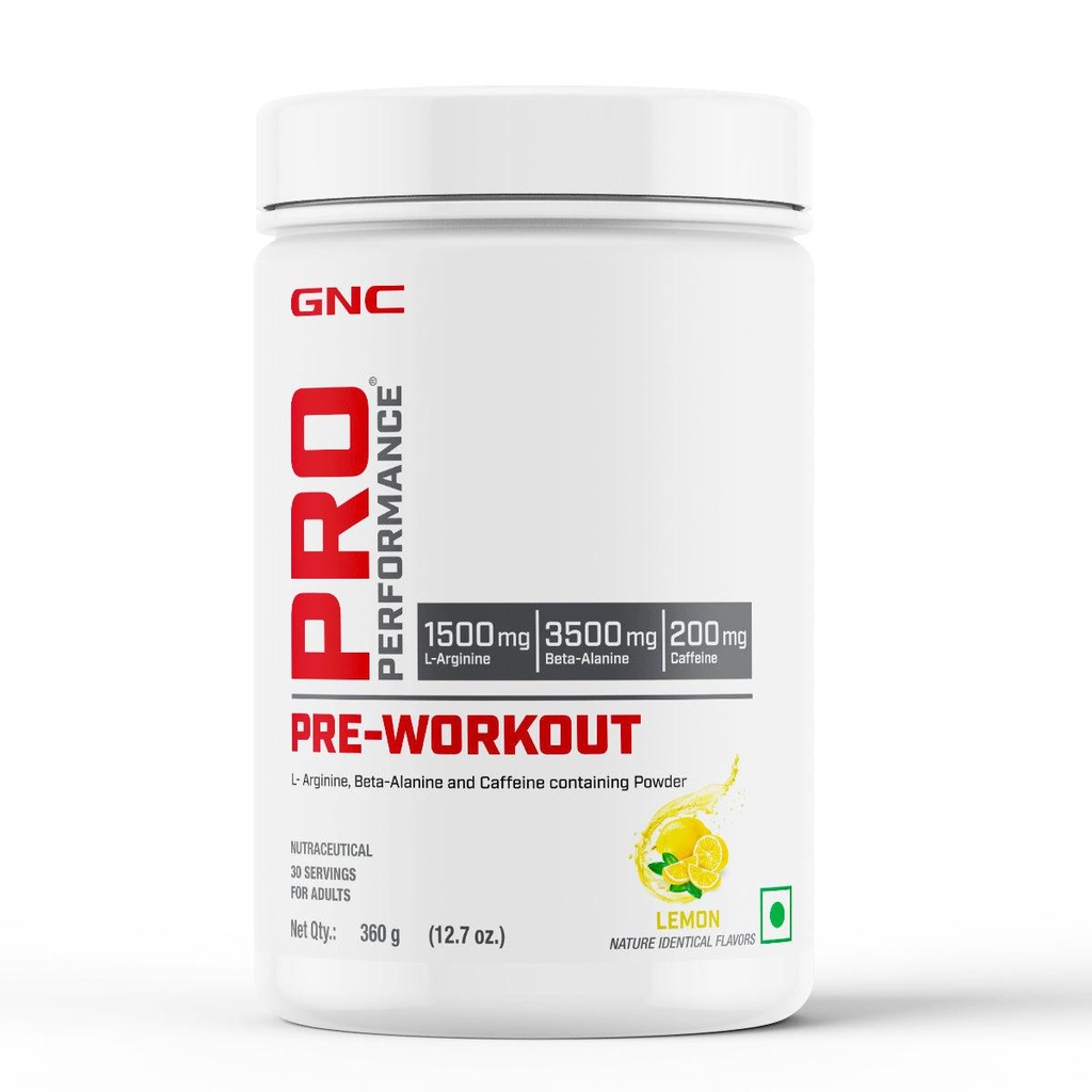 Pre-Workout