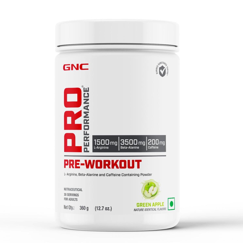 Pre-Workout