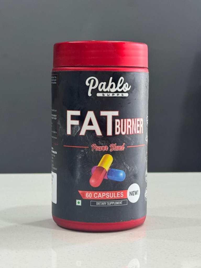PABLO FAT BURNER