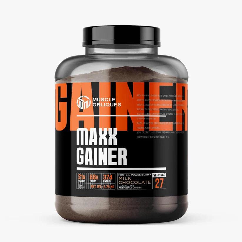 Maxx Gainer Muscle Obliques 2.75kg