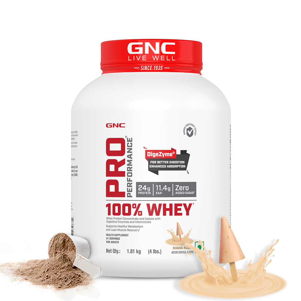 Gnc Whey Protein