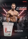 GNC Pro Performance Weight Gainer – Double Chocolate (5kg / 11 lbs)