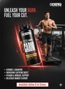 Exalt Supps Carni-Burn Liquid | 4200mg L-Carnitine with Yohimbine HCL – Mango Flavour (900ml)