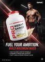 GNC Pro Performance Weight Gainer - Vanilla Ice Cream (3kg)
