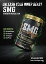 SMG (Strength Muscle Gainz) - All-In-One Muscle Mass Formula (450g)