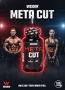 Weider Meta Cut – Premium Fat Metabolism & Energy Support (120 Capsules)