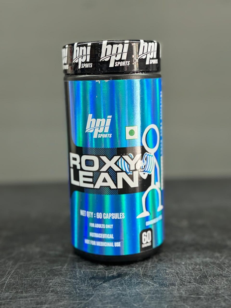 BPI Sports RoxyLean - Fat Burner