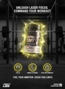 Legacy Line Alpha Caff – William Bonac Signature Series Micronised Caffeine Anhydrous (60 Capsules)