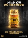 Evolved Genetics Myodrol Gold - Ultra Potent Physique Hardener Catalyst - 30 Caplets - Gain