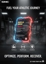 GNC Mega Men Sport – High-Performance Multivitamin with 43 Premium Ingredients (60 Tablets)
