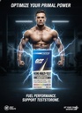 GAT Sport Men's Multi+Test – High Potency Multivitamin with Testosterone Support (60 Tablets)