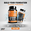 QNT Calcium Mag Vit-D3